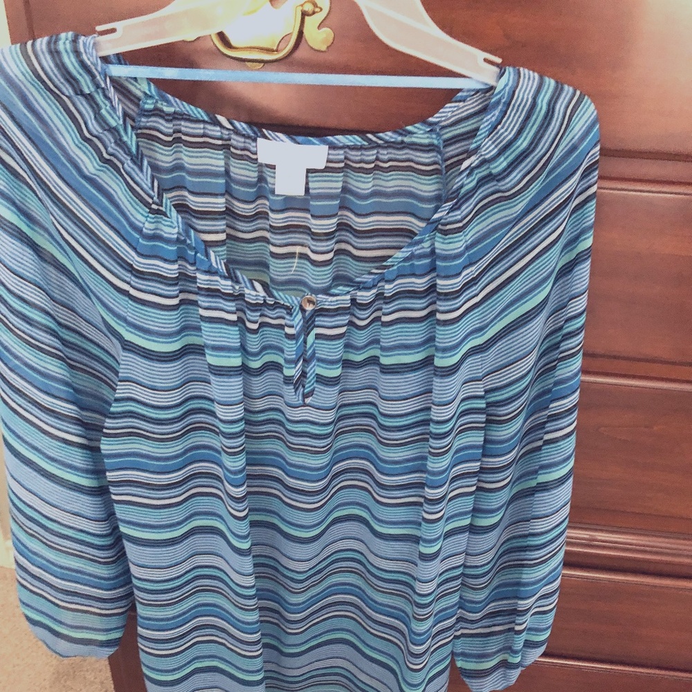 Charter Club Tunic